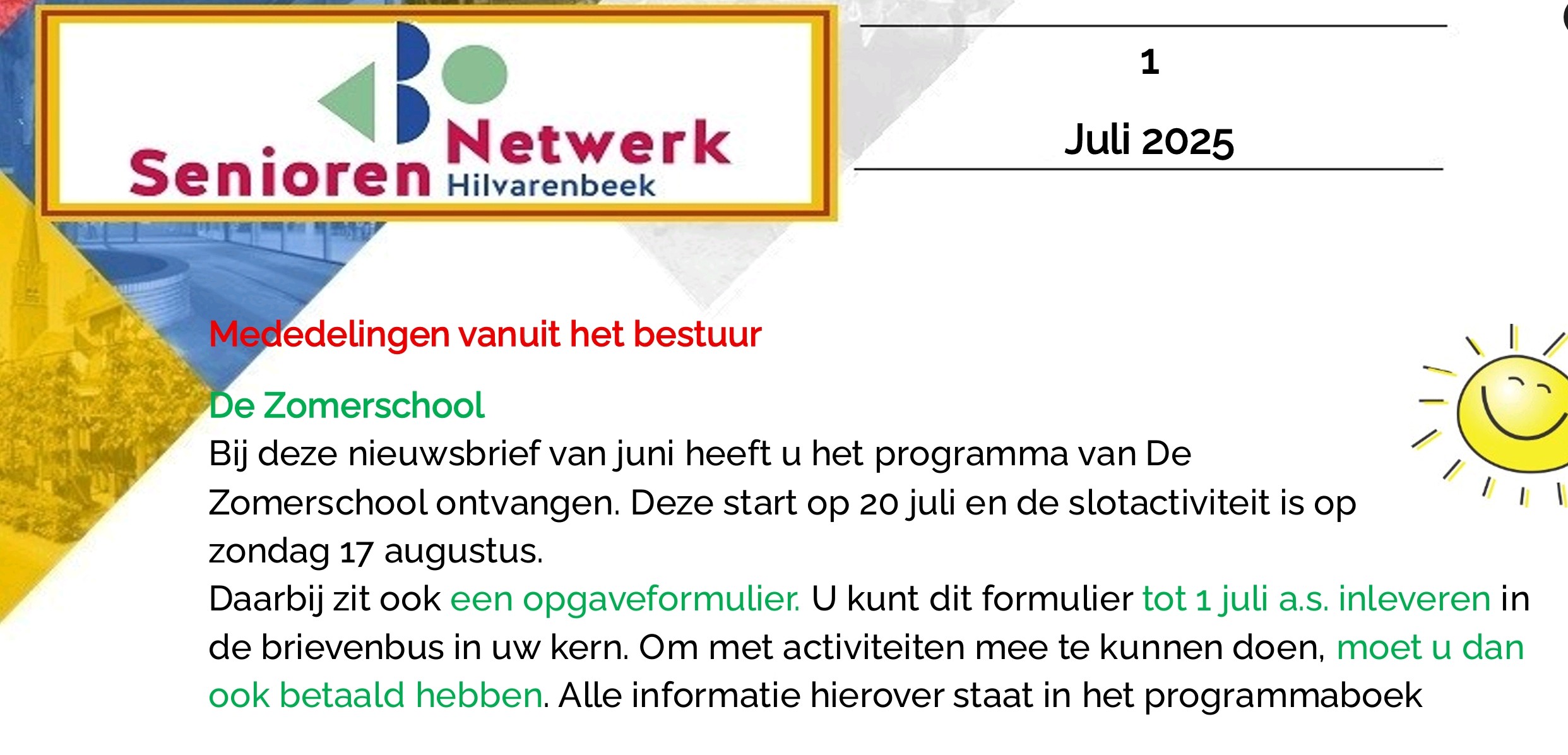 Nieuws afbeelding